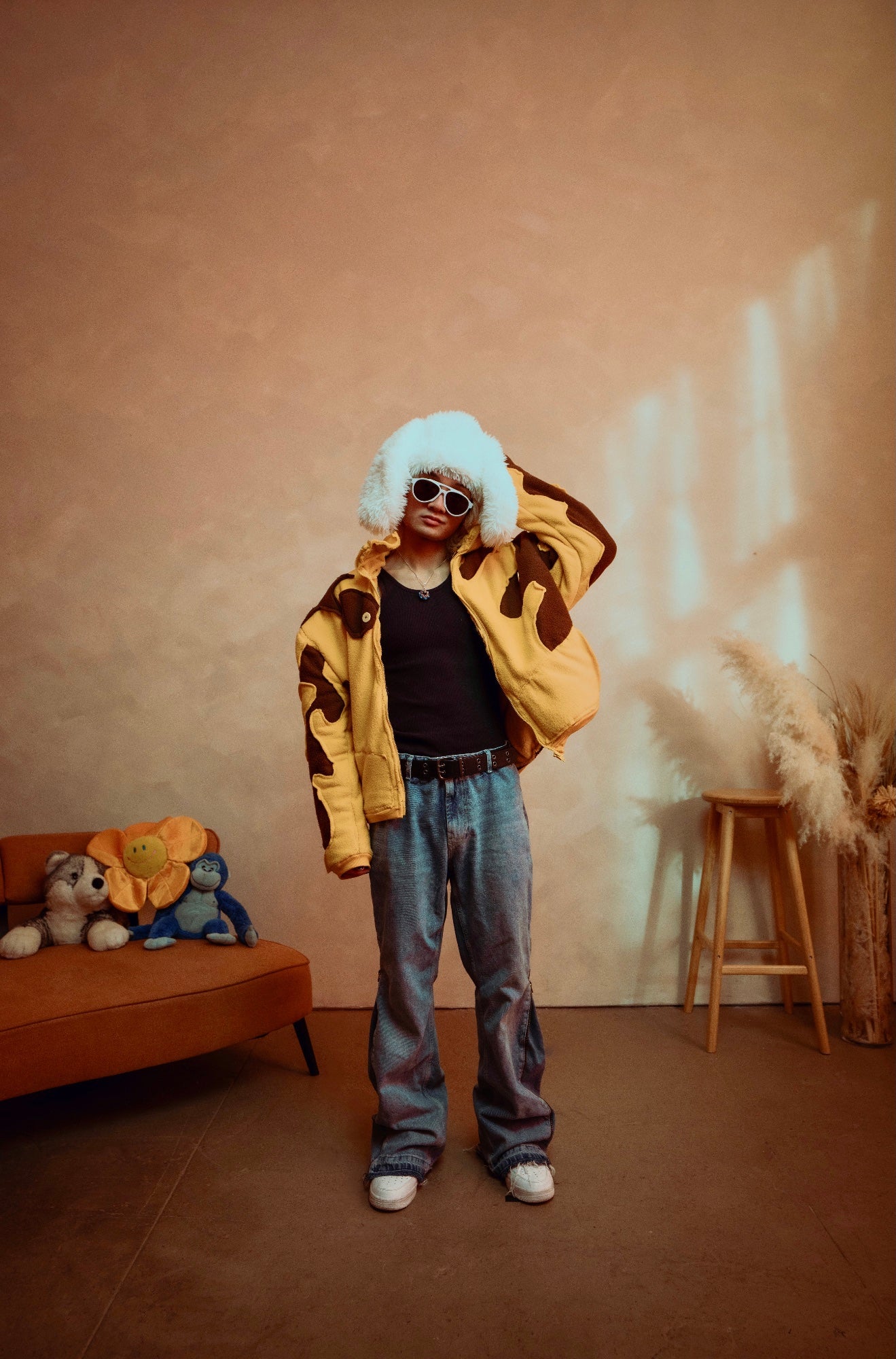Banana Split Hoodie