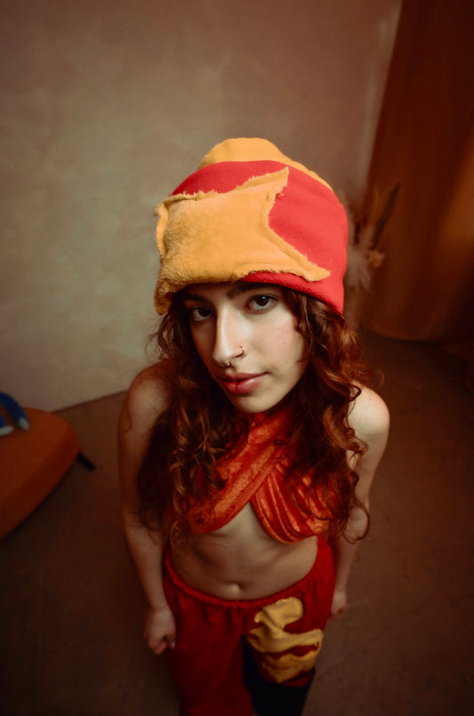 STAR HEAD CAP