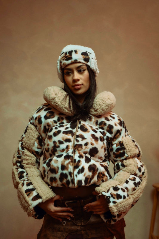 Chubby Leopard