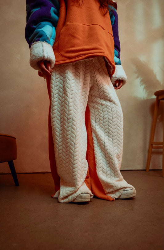 Half & Half Sweats
